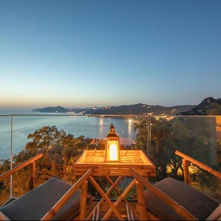 Irida Sunset Villa Pentati Ngoại thất bức ảnh