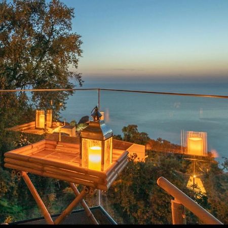 Irida Sunset Villa Pentati Ngoại thất bức ảnh