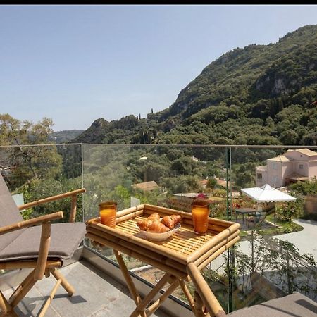 Irida Sunset Villa Pentati Ngoại thất bức ảnh