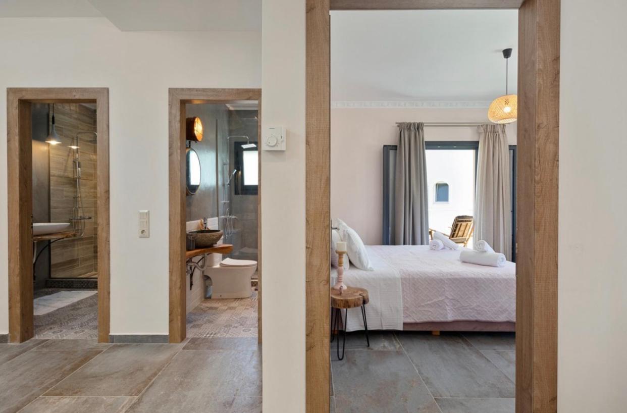 Irida Sunset Villa Pentati Ngoại thất bức ảnh