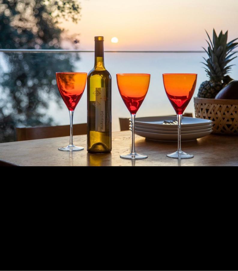 Irida Sunset Villa Pentati Ngoại thất bức ảnh