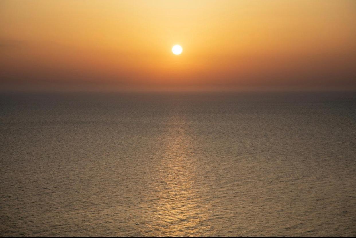 Irida Sunset Villa Pentati Ngoại thất bức ảnh