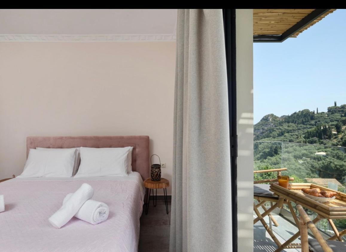 Irida Sunset Villa Pentati Ngoại thất bức ảnh
