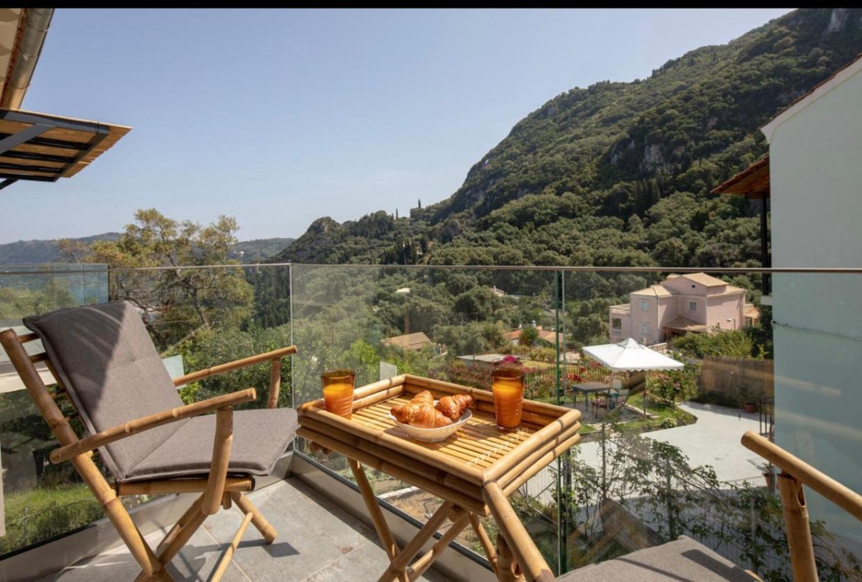 Irida Sunset Villa Pentati Ngoại thất bức ảnh