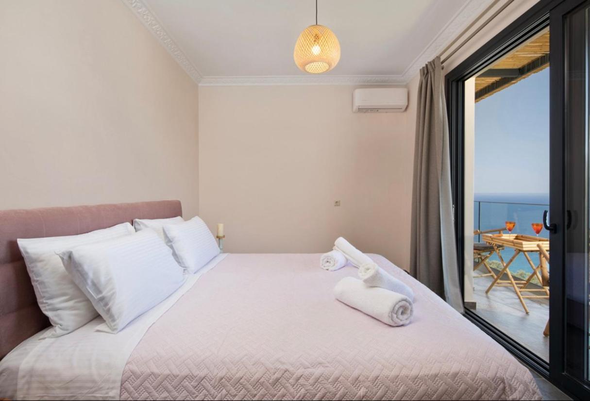Irida Sunset Villa Pentati Ngoại thất bức ảnh