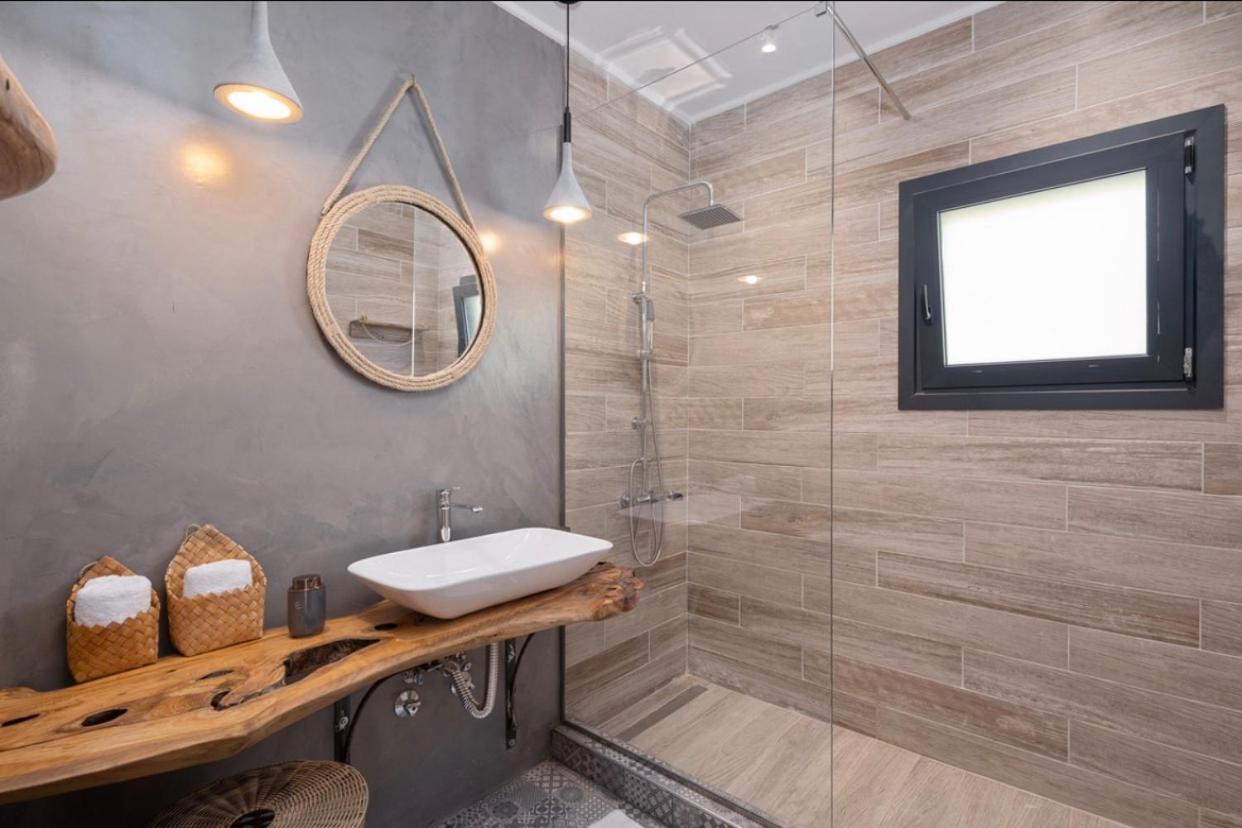 Irida Sunset Villa Pentati Ngoại thất bức ảnh