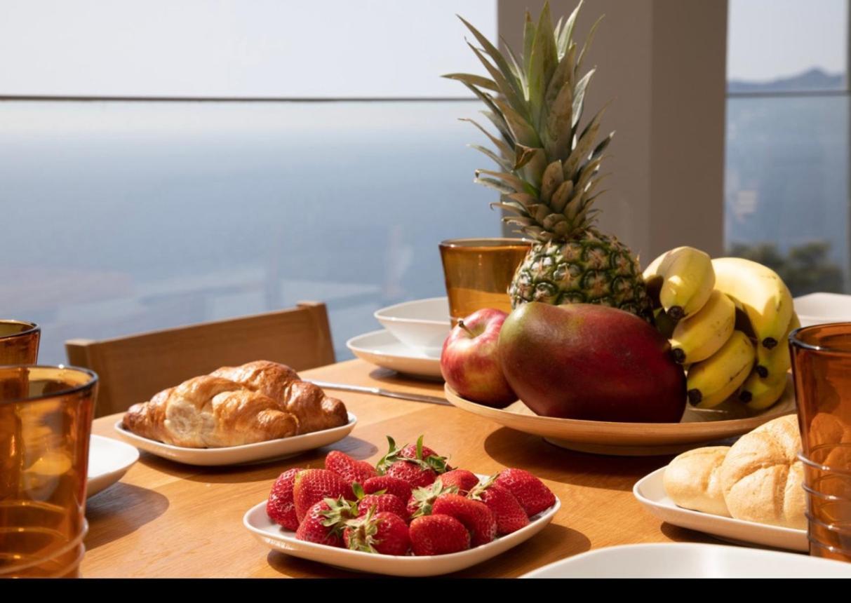 Irida Sunset Villa Pentati Ngoại thất bức ảnh