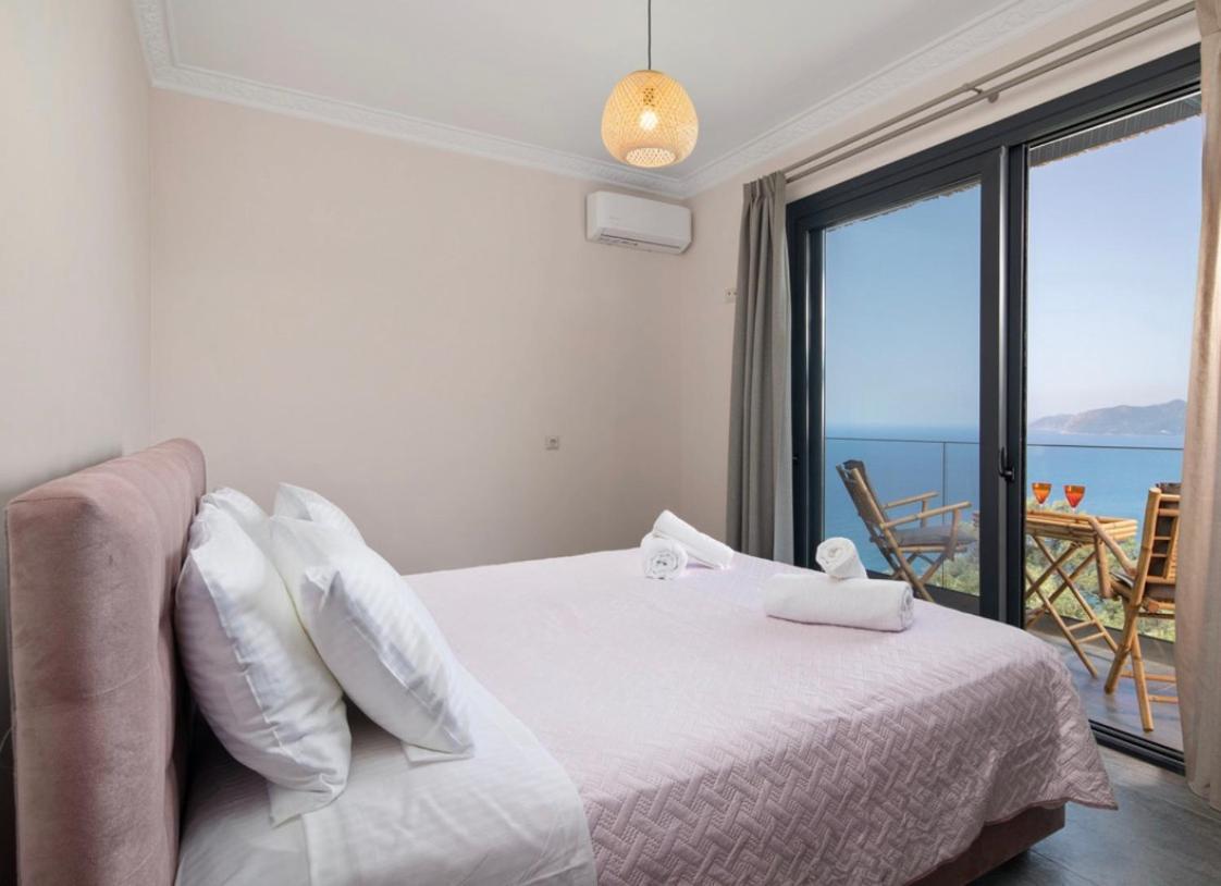 Irida Sunset Villa Pentati Ngoại thất bức ảnh