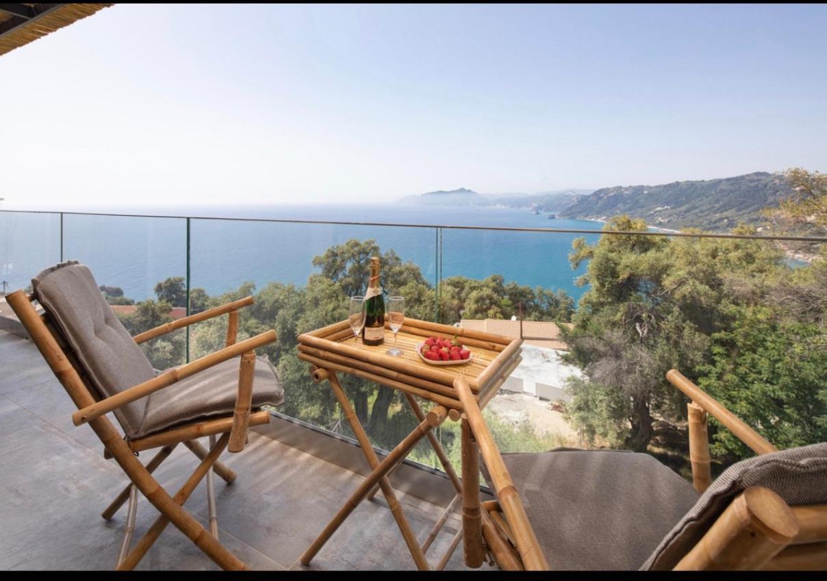 Irida Sunset Villa Pentati Ngoại thất bức ảnh