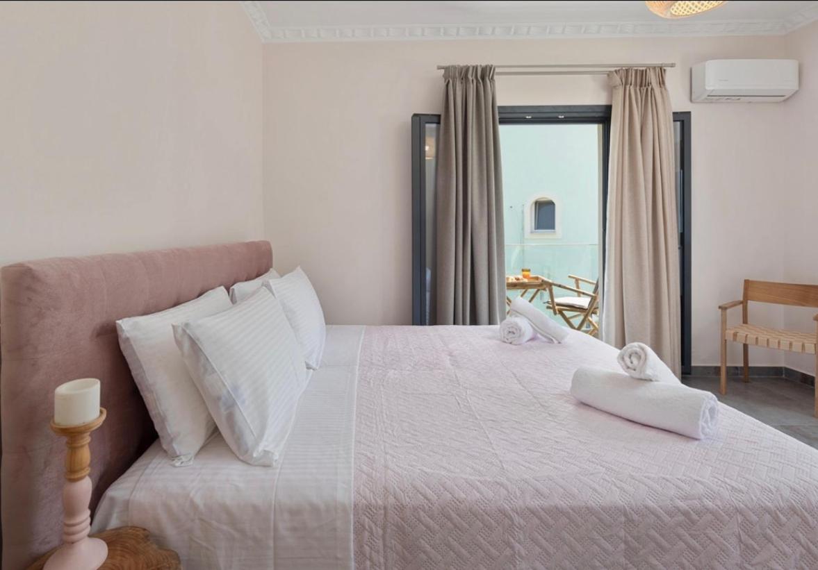 Irida Sunset Villa Pentati Ngoại thất bức ảnh
